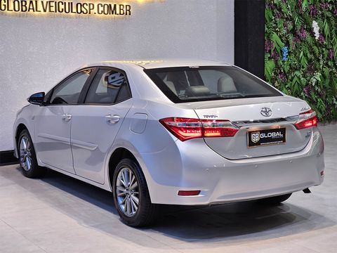 Toyota Corolla XEi 2.0 Flex 16V Aut.