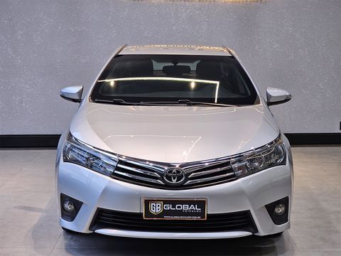 Toyota Corolla XEi 2.0 Flex 16V Aut.