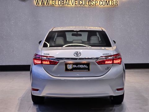 Toyota Corolla XEi 2.0 Flex 16V Aut.