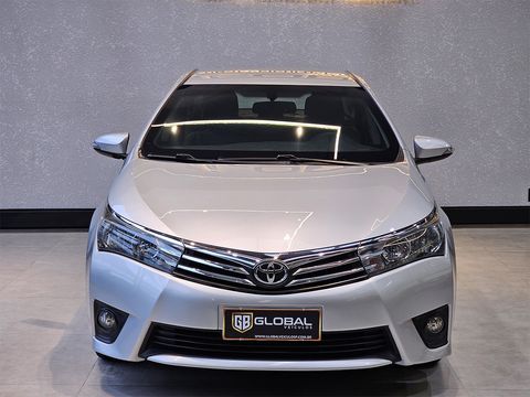 Toyota Corolla XEi 2.0 Flex 16V Aut.