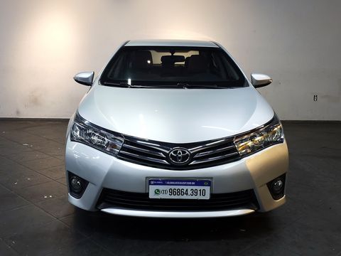 Toyota Corolla XEi 2.0 Flex 16V Aut.
