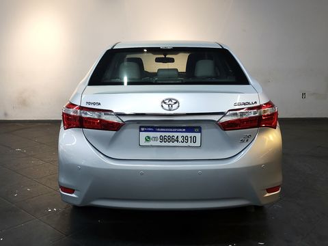Toyota Corolla XEi 2.0 Flex 16V Aut.
