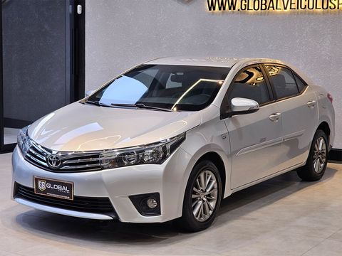 Toyota Corolla XEi 2.0 Flex 16V Aut.