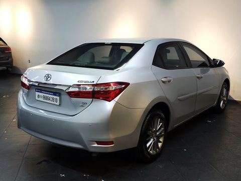 Toyota Corolla XEi 2.0 Flex 16V Aut.