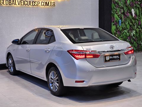 Toyota Corolla XEi 2.0 Flex 16V Aut.