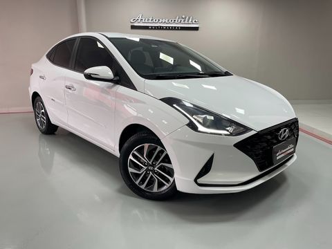 Hyundai HB20S Diamond 1.0 TB Flex 12V Aut.