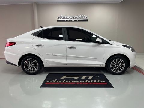 Hyundai HB20S Diamond 1.0 TB Flex 12V Aut.
