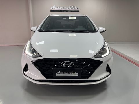 Hyundai HB20S Diamond 1.0 TB Flex 12V Aut.