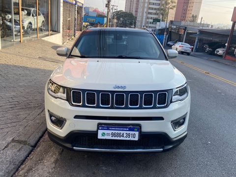 Jeep COMPASS LIMITED 2.0 4x2 Flex 16V Aut.