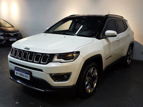 Jeep COMPASS LIMITED 2.0 4x2 Flex 16V Aut.