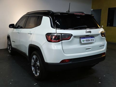 Jeep COMPASS LIMITED 2.0 4x2 Flex 16V Aut.