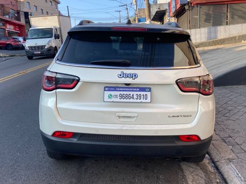 Jeep COMPASS LIMITED 2.0 4x2 Flex 16V Aut.
