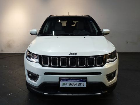 Jeep COMPASS LIMITED 2.0 4x2 Flex 16V Aut.