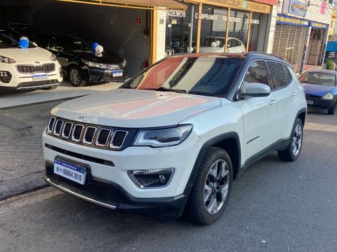 Jeep COMPASS LIMITED 2.0 4x2 Flex 16V Aut.