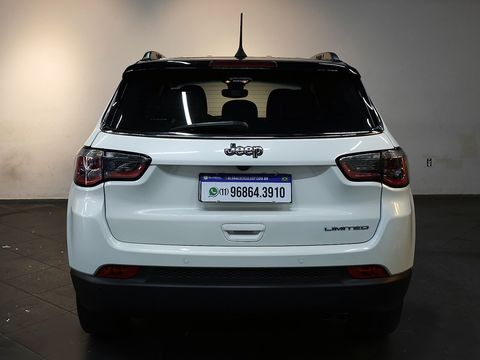 Jeep COMPASS LIMITED 2.0 4x2 Flex 16V Aut.