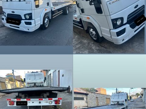 FORD CARGO 816 E/816 S Turbo 2p (diesel)(E5)
