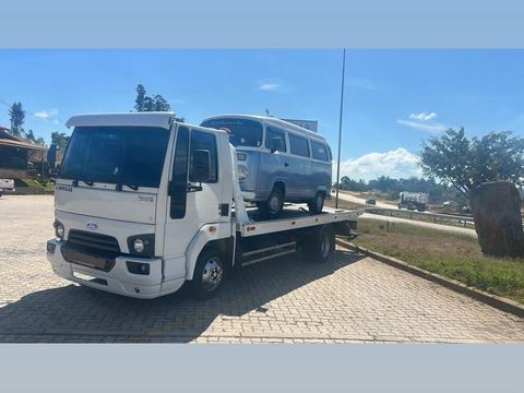 FORD CARGO 816 E/816 S Turbo 2p (diesel)(E5)