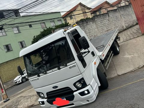 FORD CARGO 816 E/816 S Turbo 2p (diesel)(E5)