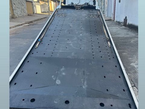FORD CARGO 816 E/816 S Turbo 2p (diesel)(E5)