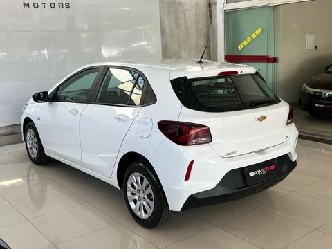 Chevrolet ONIX HATCH LT 1.0 12V Flex 5p Mec.