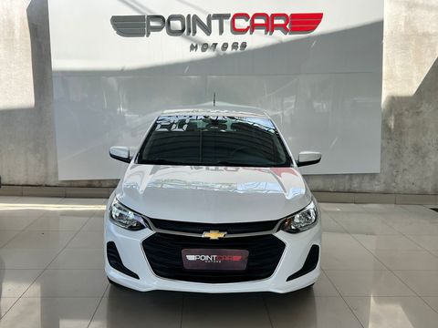 Chevrolet ONIX HATCH LT 1.0 12V Flex 5p Mec.