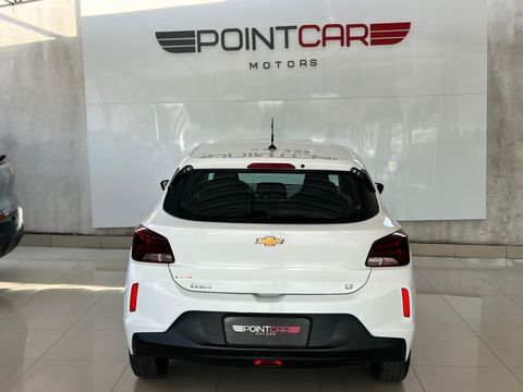 Chevrolet ONIX HATCH LT 1.0 12V Flex 5p Mec.