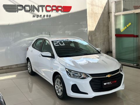 Chevrolet ONIX HATCH LT 1.0 12V Flex 5p Mec.