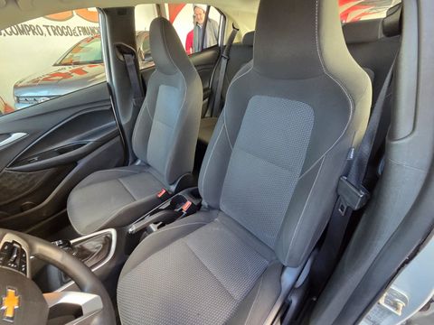 Chevrolet ONIX HATCH LT 1.0 12V Flex 5p Mec.