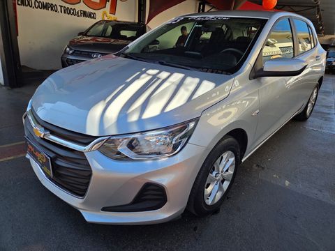 Chevrolet ONIX HATCH LT 1.0 12V Flex 5p Mec.