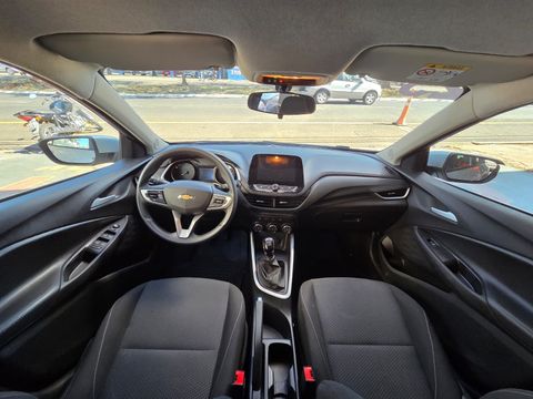 Chevrolet ONIX HATCH LT 1.0 12V Flex 5p Mec.