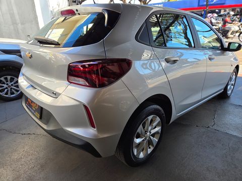Chevrolet ONIX HATCH LT 1.0 12V Flex 5p Mec.