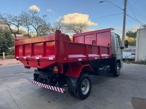 FORD CARGO 712 E Turbo 2p (diesel)