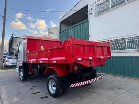 FORD CARGO 712 E Turbo 2p (diesel)