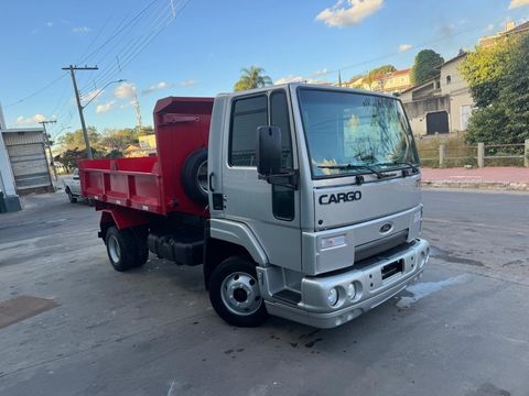 FORD CARGO 712 E Turbo 2p (diesel)