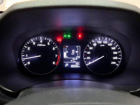 Hyundai Creta Pulse 1.6 16V Flex Aut.