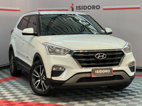 Hyundai Creta Pulse 1.6 16V Flex Aut.