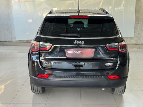 Jeep COMPASS LONGITUDE 2.0 4x4 Dies. 16V Aut.
