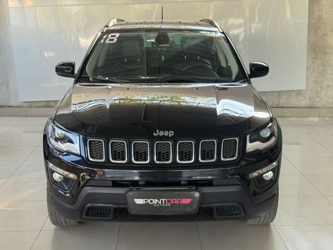 Jeep COMPASS LONGITUDE 2.0 4x4 Dies. 16V Aut.