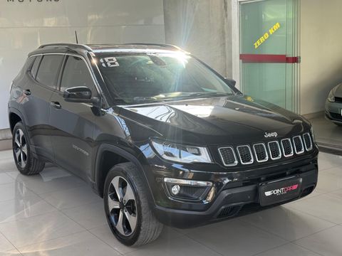Jeep COMPASS LONGITUDE 2.0 4x4 Dies. 16V Aut.