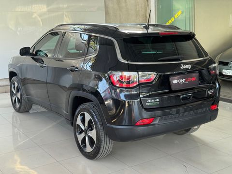 Jeep COMPASS LONGITUDE 2.0 4x4 Dies. 16V Aut.