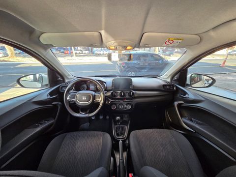 Fiat CRONOS DRIVE 1.0 6V Flex