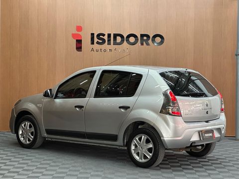 Renault SANDERO Expression Hi-Flex 1.0 16V 5p