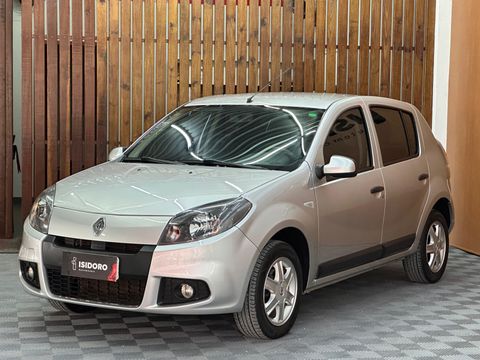 Renault SANDERO Expression Hi-Flex 1.0 16V 5p
