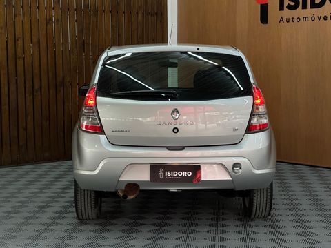 Renault SANDERO Expression Hi-Flex 1.0 16V 5p
