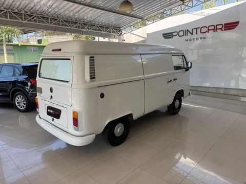 VolksWagen Kombi Furgão 1.4 Mi Total Flex 8V