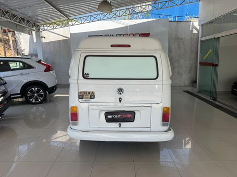 VolksWagen Kombi Furgão 1.4 Mi Total Flex 8V