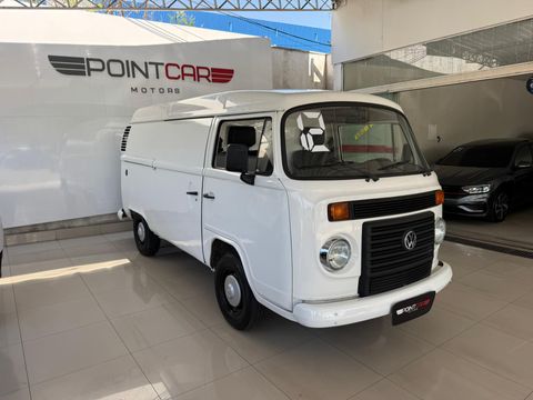 VolksWagen Kombi Furgão 1.4 Mi Total Flex 8V