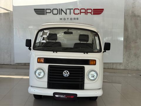 VolksWagen Kombi Furgão 1.4 Mi Total Flex 8V