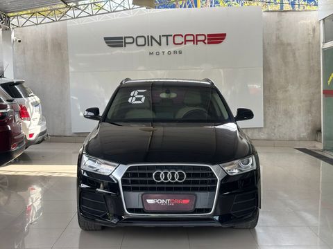 Audi Q3 1.4 TFSI/TFSI Flex S-tronic 5p