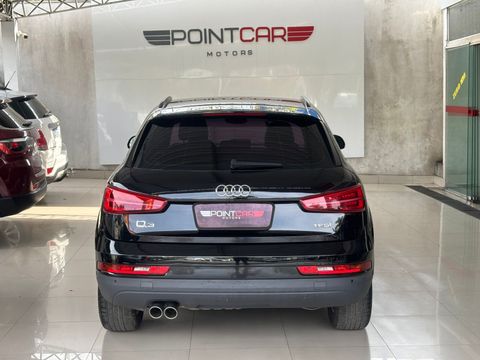 Audi Q3 1.4 TFSI/TFSI Flex S-tronic 5p